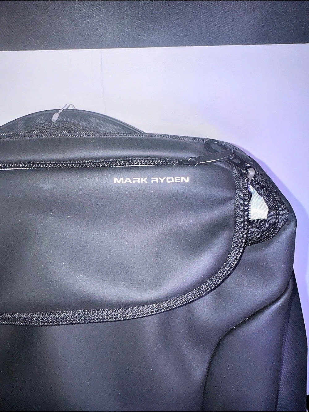 Mark Ryden Profession Laptop Backpack Black - Picture 2 of 11